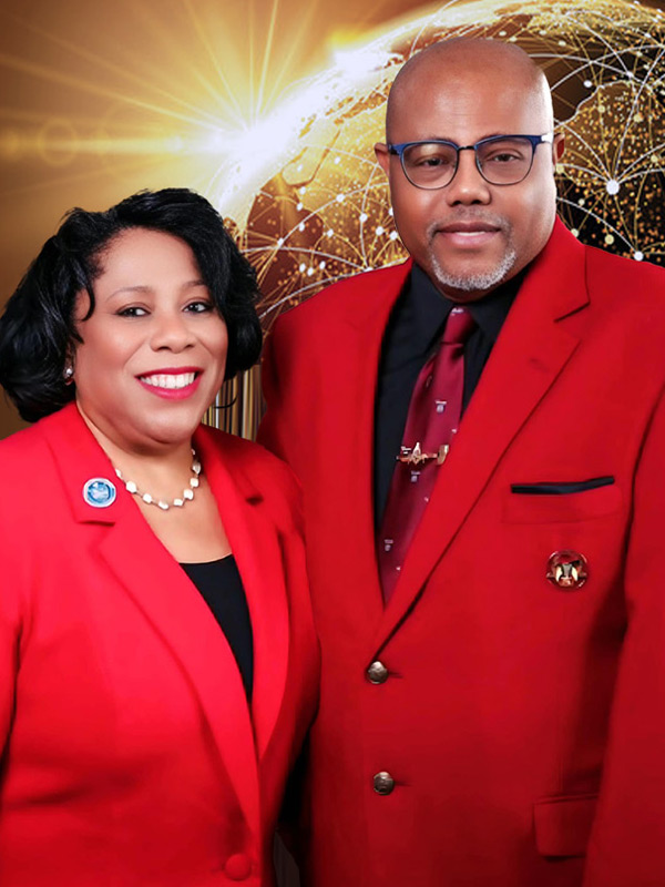 aliciaanddon2 Alicia B. Harvey Smith