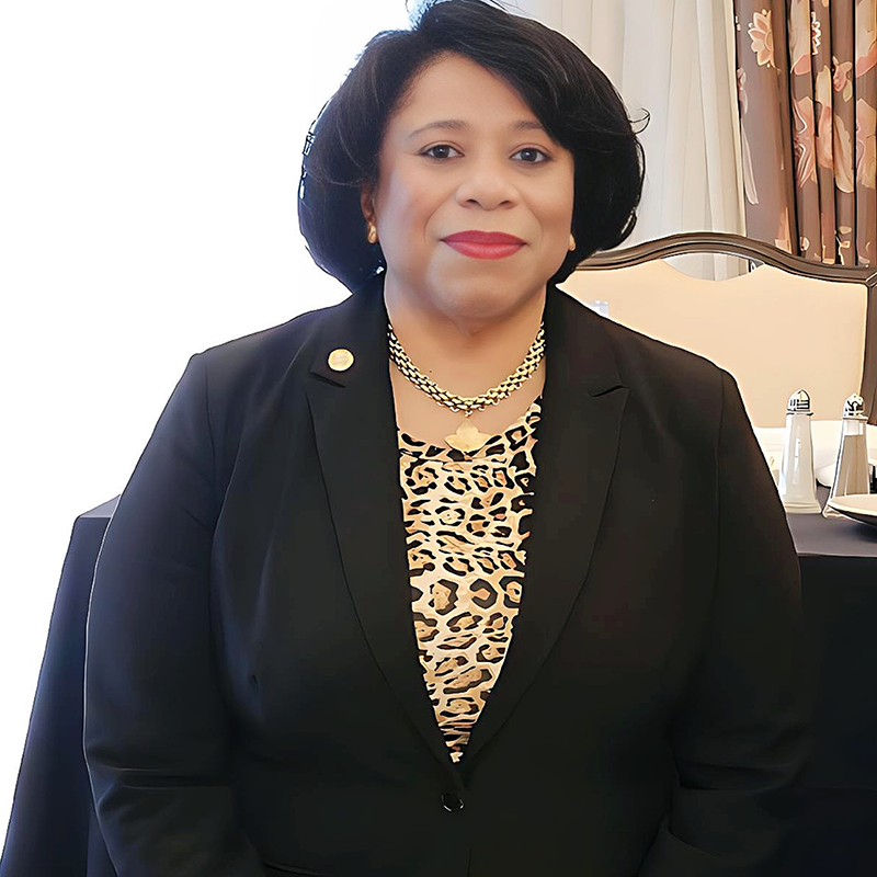 Alicia B. Harvey-Smith<br />
