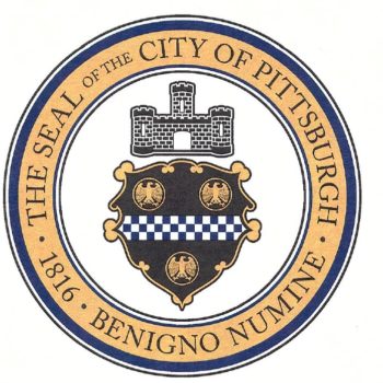 The Great Seal of the City of Pittsburgh