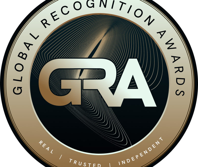 2025 Global Recognition Award