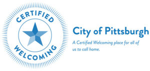 logo and seal city of pittsburgh