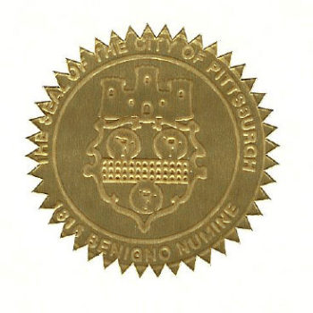 City of Pittsburgh A Proclamation