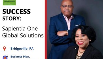 Success Story: Sapientia One Global solutions