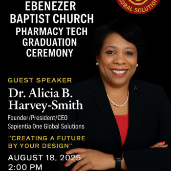 Pharmacy Tech Graduation Ceremony