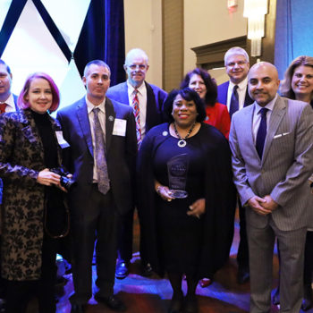 Innovator of the Year: Non-Profit/Education/Community 2021