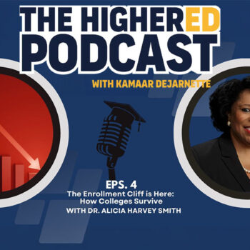 The Coming Enrollment Cliff
