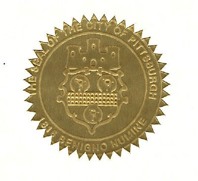 City of Pittsburgh A Proclamation