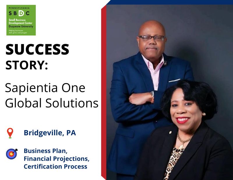 Success Story: Sapientia One Global Solutions