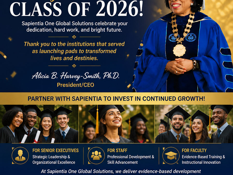 Congratulations Class of 2026